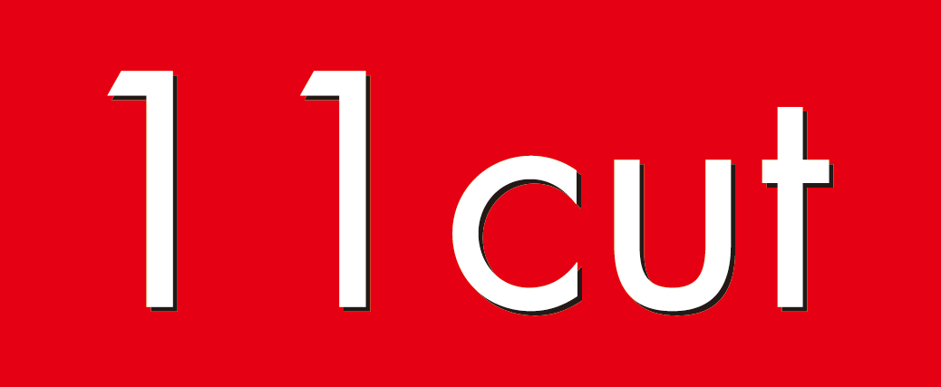 美容室イレブンカット 11cut