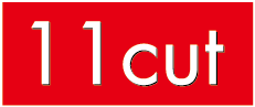 11cut