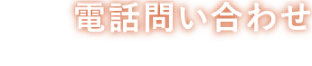 電話問い合わせ