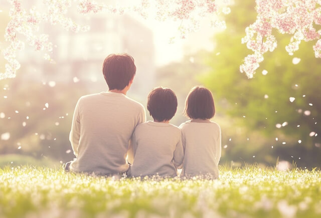 安心して働けるしくみ